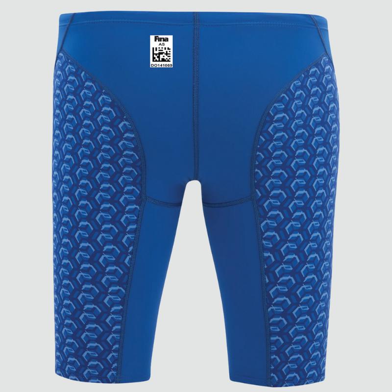 Dolfin Mens FirstStrike Jammer | Royal-Swimwear-Dolfin Swimwear-18-Royal-Ashlee Grace Activewear & Swimwear Online