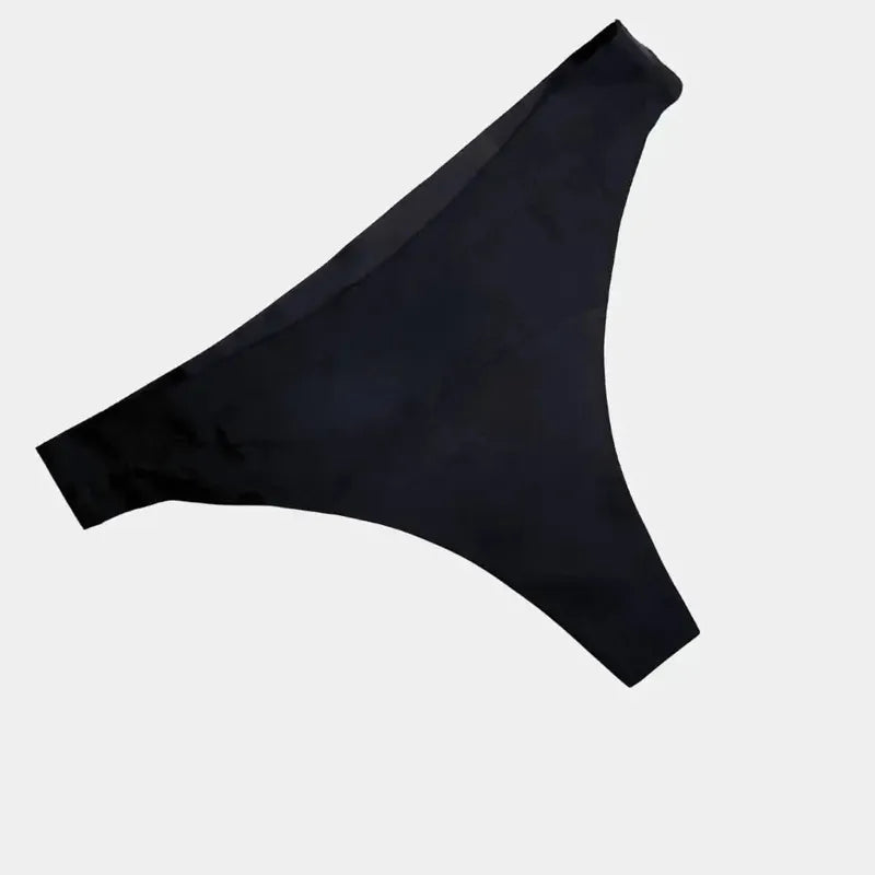 Eltee Under Swim - G FIT - Invisible Period Swimwear Undies-Swimwear-Eltee-Black-G10-12 (W4)-Ashlee Grace Activewear & Swimwear Online