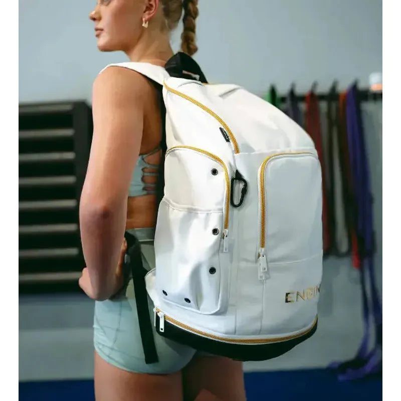 Engine Backpack Elite 2.0-Backpacks-Engine Swim-Black-Ashlee Grace Activewear & Swimwear Online