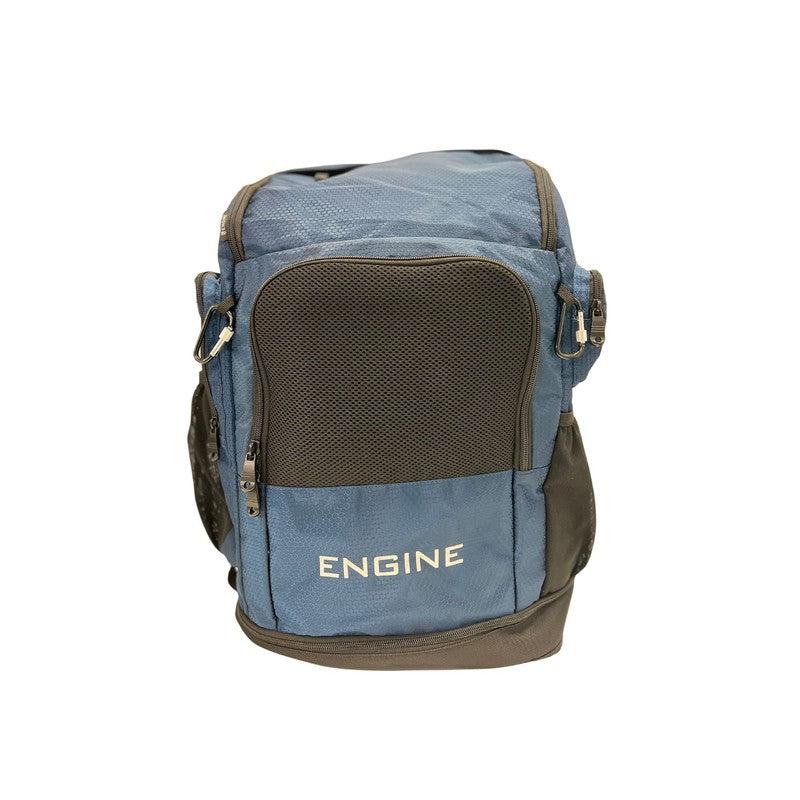 Engine Backpack Elite-Backpacks-Engine Swim-Black-Ashlee Grace Activewear & Swimwear Online