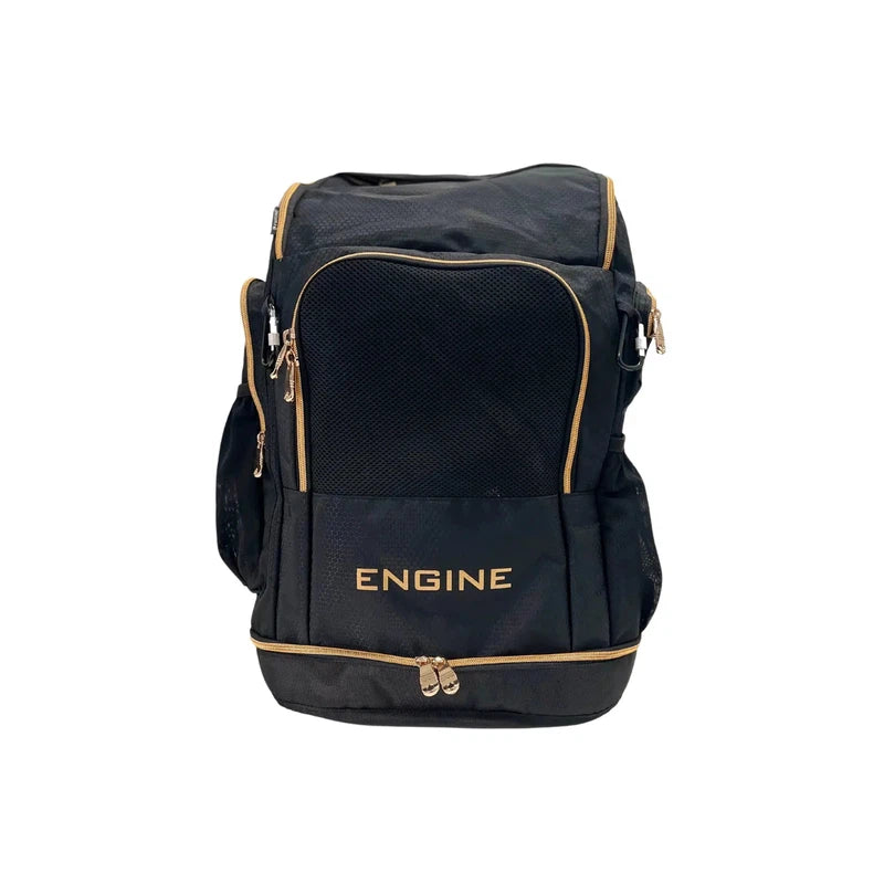 Engine Backpack Elite-Backpacks-Engine Swim-Black-Ashlee Grace Activewear & Swimwear Online