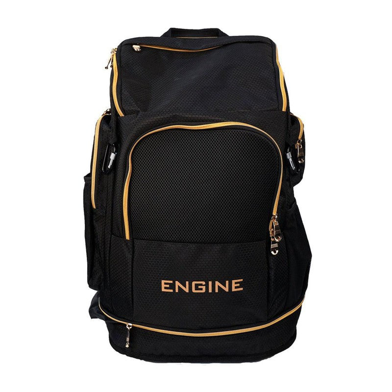 Engine Backpack Elite-Backpacks-Engine Swim-Black-Ashlee Grace Activewear & Swimwear Online