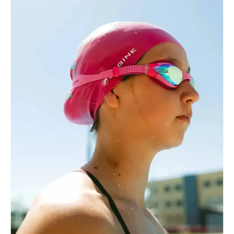 Engine Blaze Goggles-Swim Goggles & Masks-Engine Swim-ONE SIZE-Black-Ashlee Grace Activewear & Swimwear Online