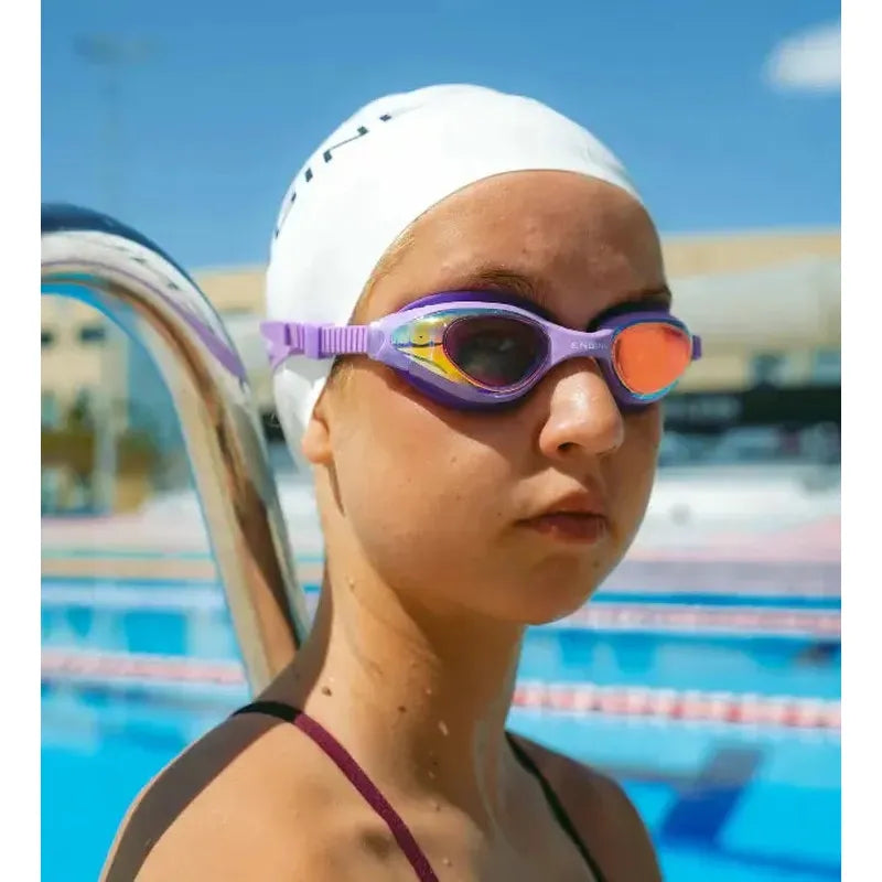 Engine Blaze Goggles-Swim Goggles & Masks-Engine Swim-ONE SIZE-Black-Ashlee Grace Activewear & Swimwear Online