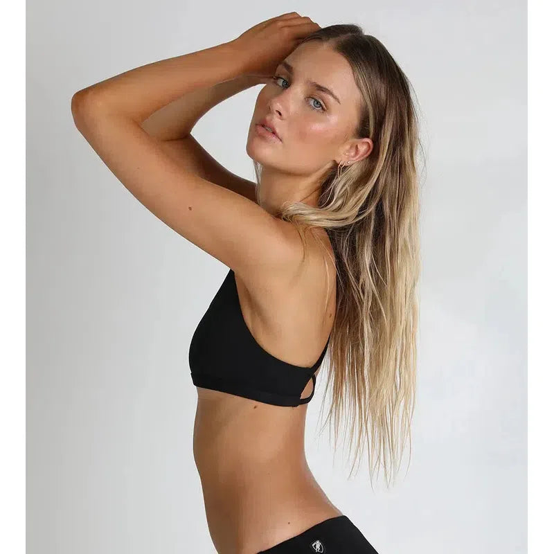 Engine Brazilia Tangle Top-Swimwear-Engine Swim-G08-Cancun Blue-Ashlee Grace Activewear & Swimwear Online