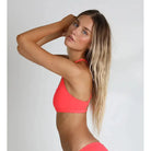 Engine Brazilia Tangle Top-Swimwear-Engine Swim-G08-Cancun Blue-Ashlee Grace Activewear & Swimwear Online