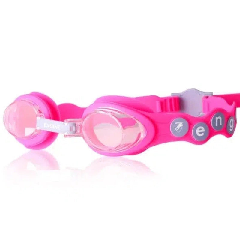 Engine Bubble Goggles-Swim Goggles & Masks-Engine Swim-ONE SIZE-Pink-Ashlee Grace Activewear & Swimwear Online