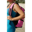Engine Bullet Backpack-Backpacks-Engine Swim-Black-Ashlee Grace Activewear & Swimwear Online