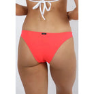 Engine Cheeky Bottom-Swimwear-Engine Swim-G08-Neon Cherry-Ashlee Grace Activewear & Swimwear Online