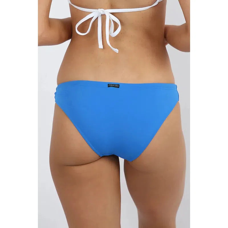 Engine Classic Bottom-Swimwear-Engine Swim-G08-Cancun Blue-Ashlee Grace Activewear & Swimwear Online