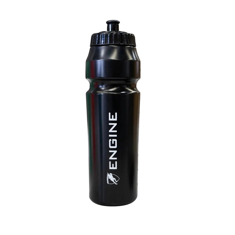 Engine Drink Bottles-Drink Bottle-Engine Swim-1 Litre-Black-Ashlee Grace Activewear & Swimwear Online