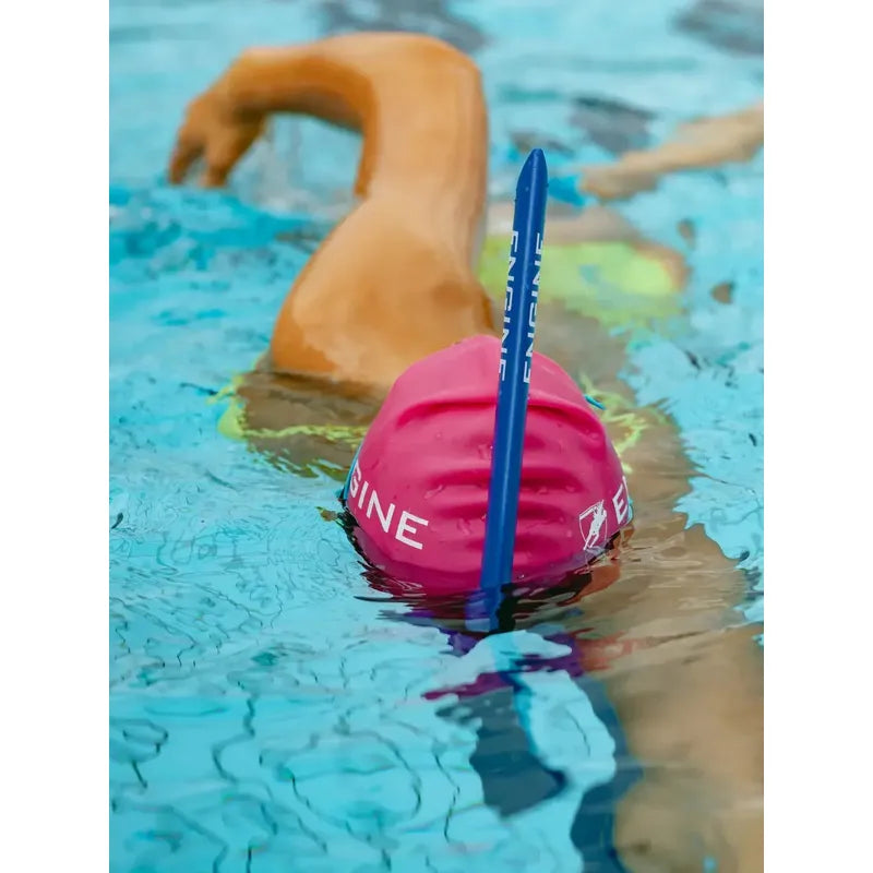 Engine Front Snorkel-Snorkel-Engine Swim-Black-Ashlee Grace Activewear & Swimwear Online