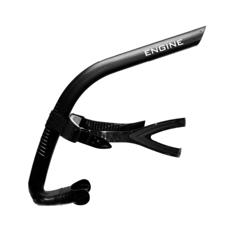 Engine Front Snorkel-Snorkel-Engine Swim-Black-Ashlee Grace Activewear & Swimwear Online