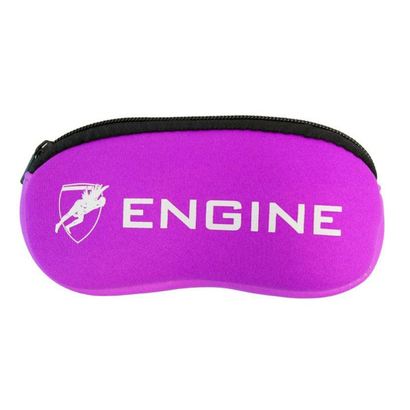 Engine Goggle Cases-Swim Goggle Case-Engine Swim-ONE SIZE-Purple-Ashlee Grace Activewear & Swimwear Online