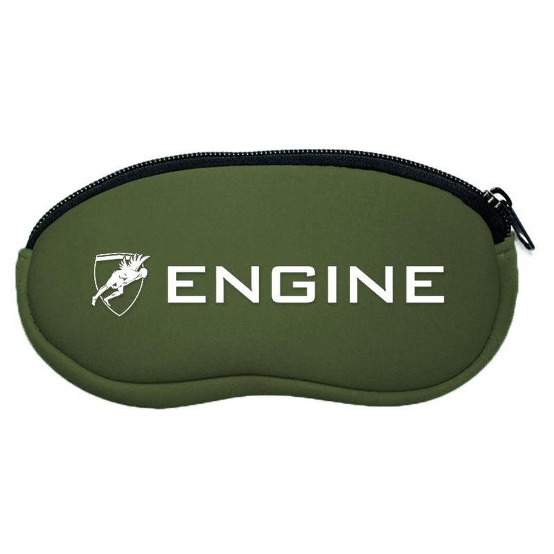 Engine Goggle Cases-Swim Goggle Case-Engine Swim-ONE SIZE-Army-Ashlee Grace Activewear & Swimwear Online