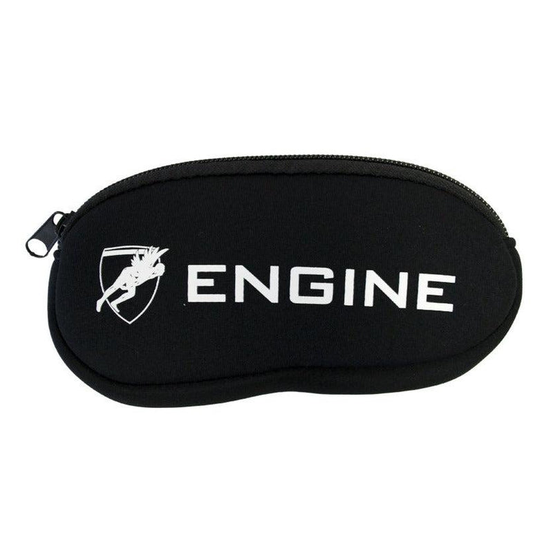 Engine Goggle Cases-Swim Goggle Case-Engine Swim-ONE SIZE-Black-Ashlee Grace Activewear & Swimwear Online