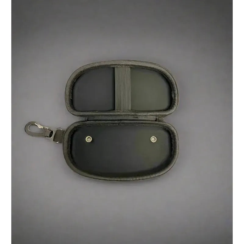 Engine Hard Shell Goggle Case-Swim Goggle Case-Engine Swim-ONE SIZE-Black-Ashlee Grace Activewear & Swimwear Online