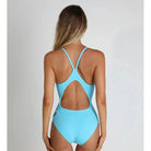 Engine Ladies Malibu Rise One Piece-Swimwear-Engine Swim-G12-Artic-Ashlee Grace Activewear & Swimwear Online