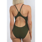 Engine Malibu Sportsback One Piece-Swimwear-Engine Swim-G8-Royal Blue-Ashlee Grace Activewear & Swimwear Online