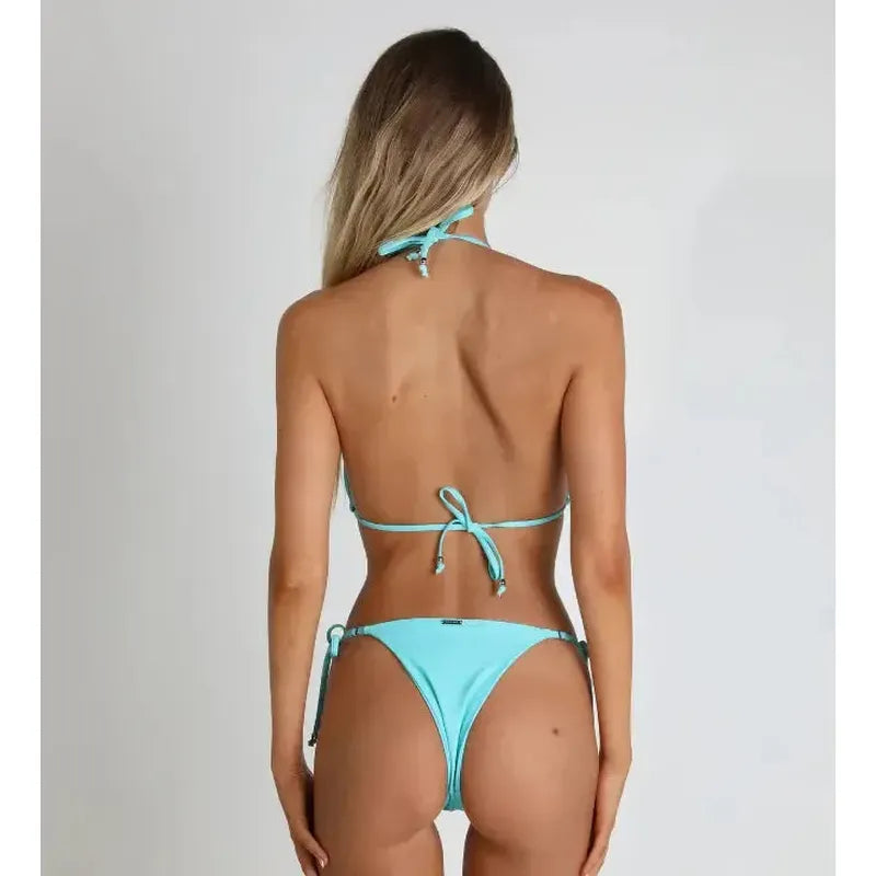 Engine Miami Top - Sea-Swimwear-Engine Swim-S-Turqua-Ashlee Grace Activewear & Swimwear Online