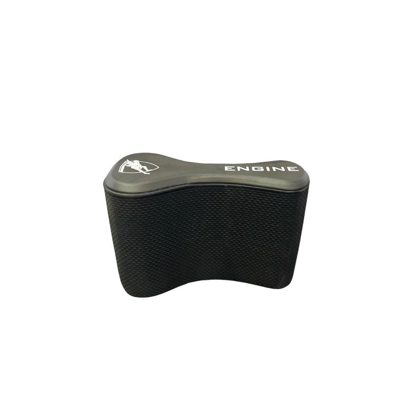 Engine Pull Buoy-Pull Buoy-Engine Swim-Black-Ashlee Grace Activewear & Swimwear Online