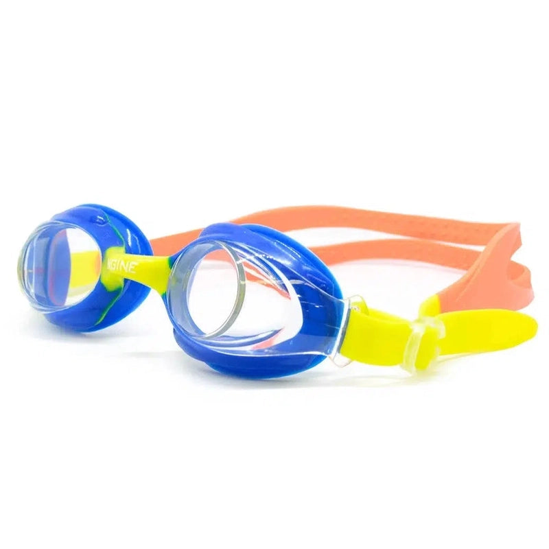 Engine Rascal Goggles-Swim Goggles & Masks-Engine Swim-ONE SIZE-Blue-Ashlee Grace Activewear & Swimwear Online