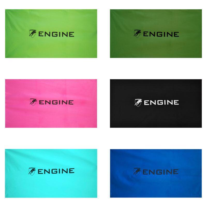 Engine Swim & Gym Micro Towels-Towel-Engine Swim-Army-Ashlee Grace Activewear & Swimwear Online