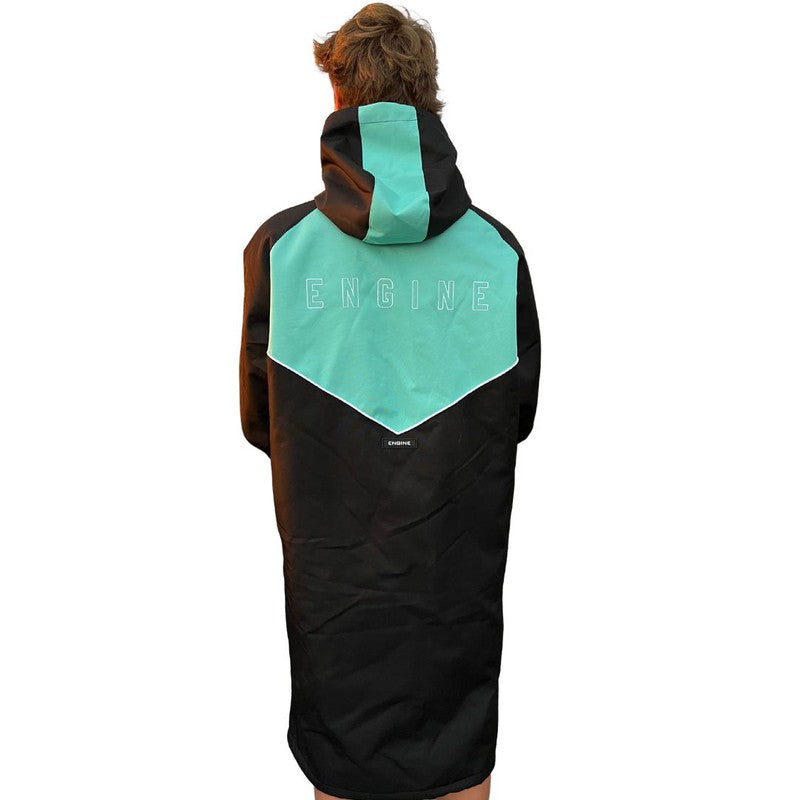 Engine Unisex Deck Parka | Stadium-Apparel-Engine Swim-3XS-Black-Ashlee Grace Activewear & Swimwear Online