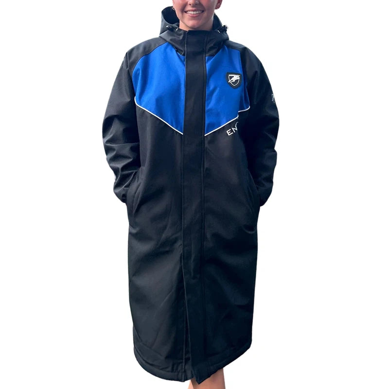 Engine Unisex Deck Parka | Stadium-Apparel-Engine Swim-3XS-Black-Ashlee Grace Activewear & Swimwear Online