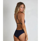 Engine Venice Foam Logo One Piece-Swimwear-Engine Swim-G10-Pastel Pink-Ashlee Grace Activewear & Swimwear Online