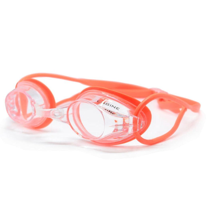 Engine Weapon Goggles-Swim Goggles & Masks-Engine Swim-ONE SIZE-Clear Orange-Ashlee Grace Activewear & Swimwear Online