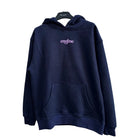 Engine Womens Hoodie | Foam Logo-Apparel-Engine Swim-2XS-Navy-Ashlee Grace Activewear & Swimwear Online