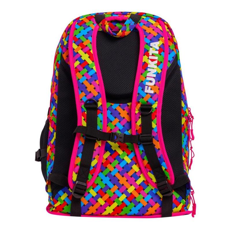 Funkita Elite Squad Backpack | Bread Basket-Backpacks-Funkita-Ashlee Grace Activewear & Swimwear Online