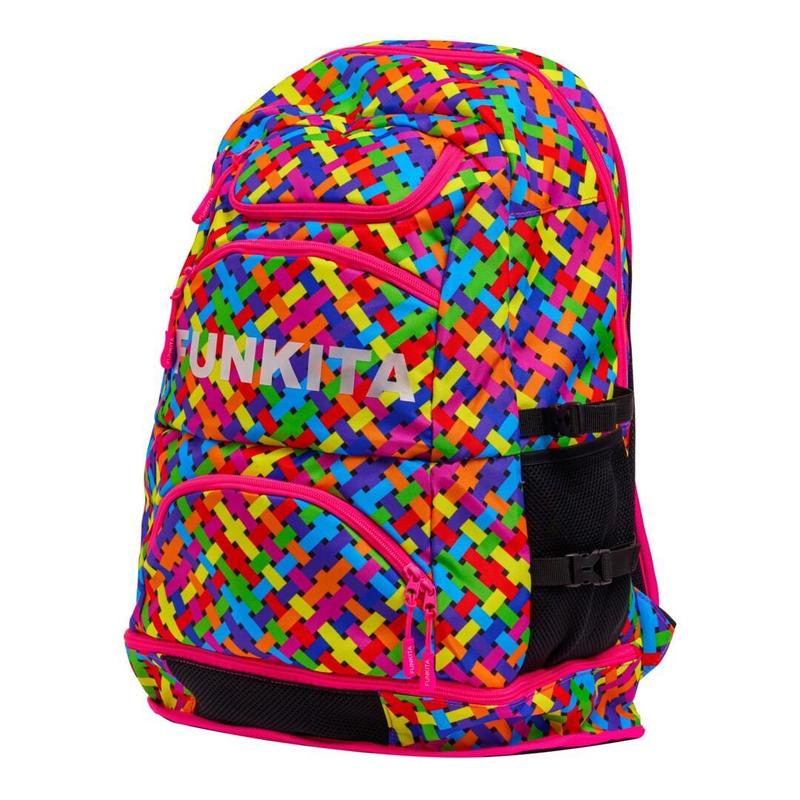 Funkita Elite Squad Backpack | Bread Basket-Backpacks-Funkita-Ashlee Grace Activewear & Swimwear Online
