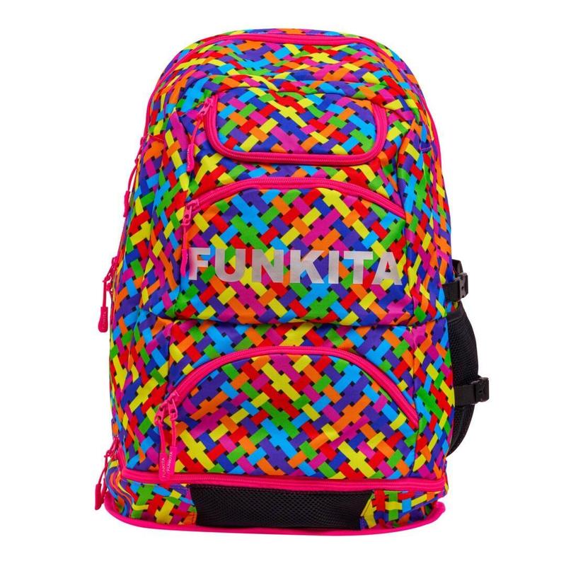 Funkita Elite Squad Backpack | Bread Basket-Backpacks-Funkita-Ashlee Grace Activewear & Swimwear Online