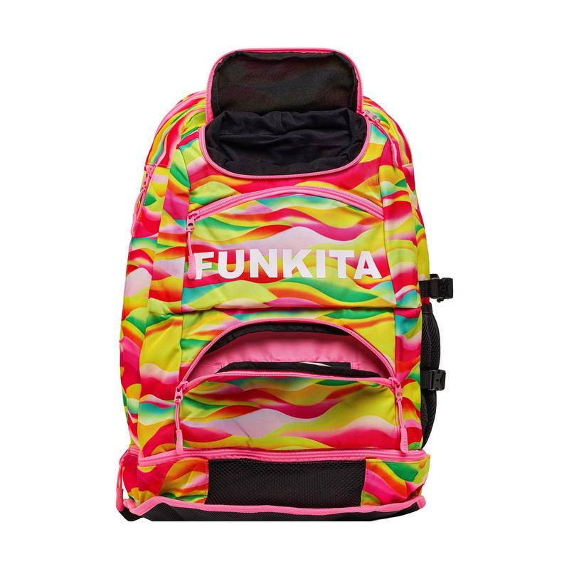 Funkita Elite Squad Backpack | Custard Cakes-Backpacks-Funkita-Ashlee Grace Activewear & Swimwear Online