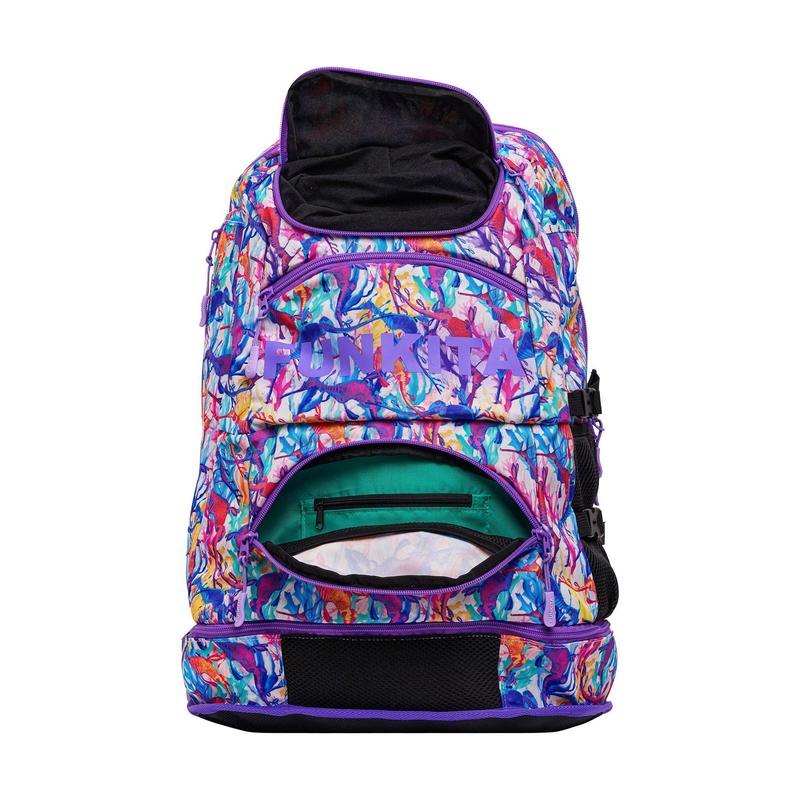 Funkita Elite Squad Backpack | Dreamy Weedy-Backpacks-Funkita-Ashlee Grace Activewear & Swimwear Online