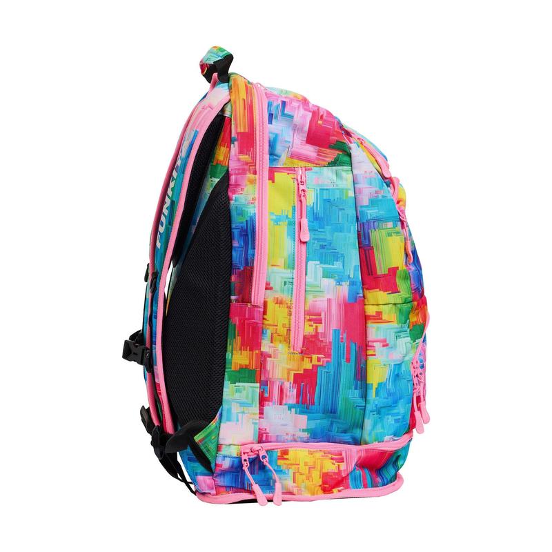 Funkita Elite Squad Backpack | Falling Colours-Backpacks-Funkita-Ashlee Grace Activewear & Swimwear Online