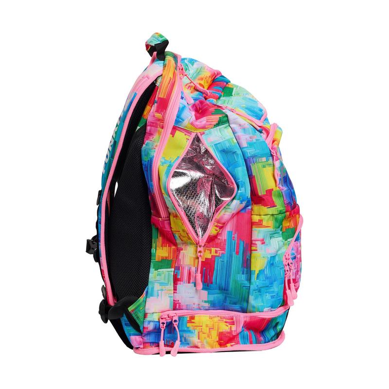 Funkita Elite Squad Backpack | Falling Colours-Backpacks-Funkita-Ashlee Grace Activewear & Swimwear Online