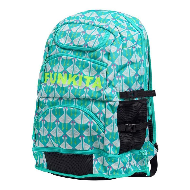 Funkita Elite Squad Backpack | Loose Goose-Backpacks-Funkita-Ashlee Grace Activewear & Swimwear Online