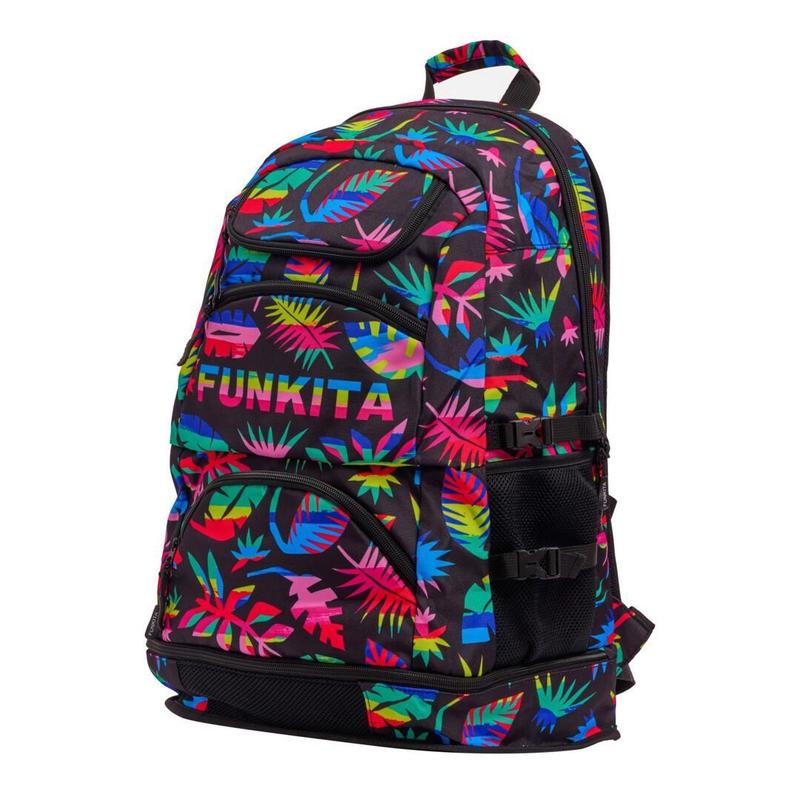 Funkita Elite Squad Backpack | Lost Leaf-Backpacks-Funkita-Ashlee Grace Activewear & Swimwear Online