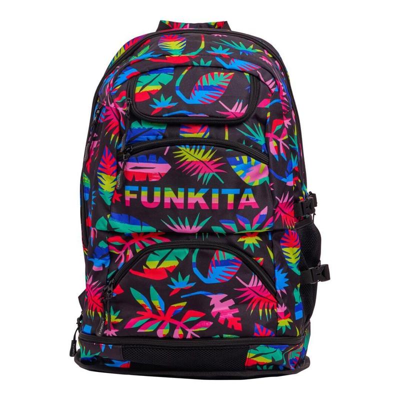 Funkita Elite Squad Backpack | Lost Leaf-Backpacks-Funkita-Ashlee Grace Activewear & Swimwear Online