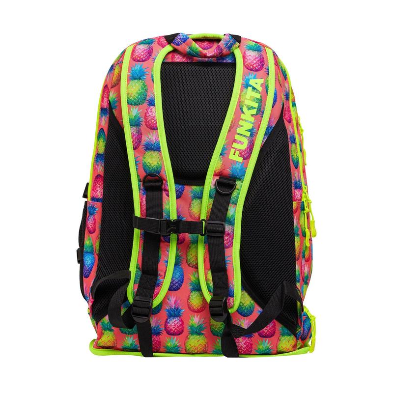 Funkita Elite Squad Backpack | Pinky Piney-Backpacks-Funkita-Ashlee Grace Activewear & Swimwear Online
