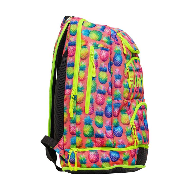 Funkita Elite Squad Backpack | Pinky Piney-Backpacks-Funkita-Ashlee Grace Activewear & Swimwear Online