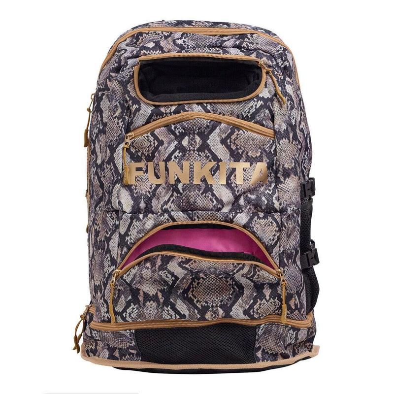 Funkita Elite Squad Backpack | Rattle Racer-Backpacks-Funkita-Ashlee Grace Activewear & Swimwear Online