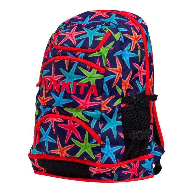 Funkita Elite Squad Backpack | Starry Night-Backpacks-Funkita-Ashlee Grace Activewear & Swimwear Online