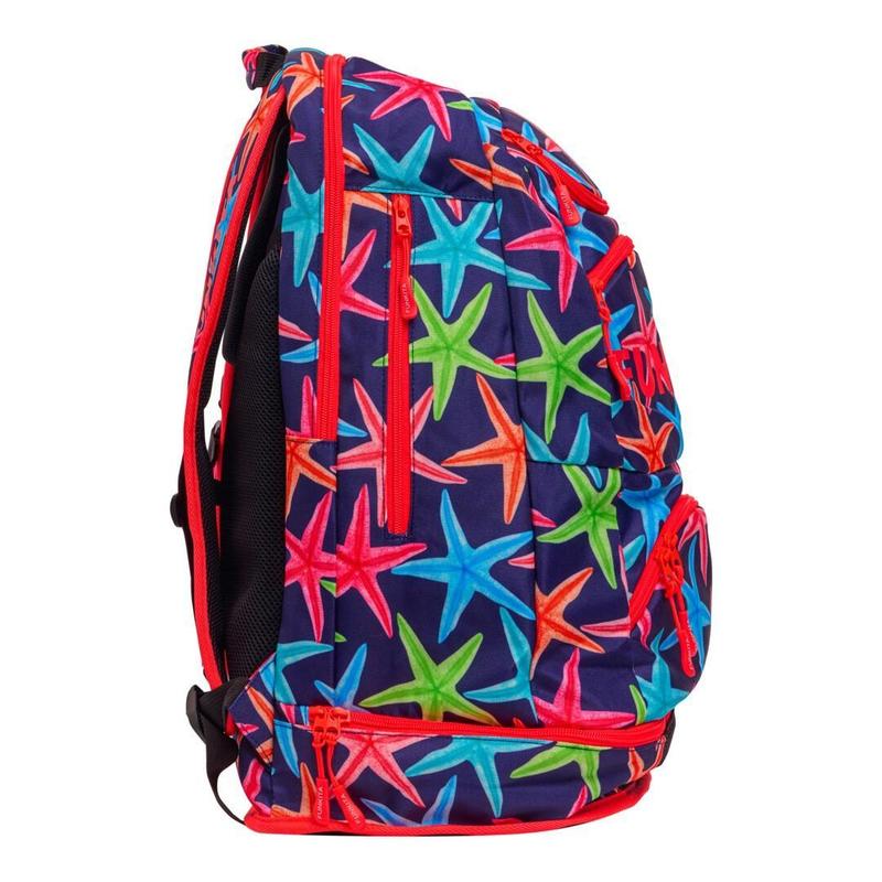 Funkita Elite Squad Backpack | Starry Night-Backpacks-Funkita-Ashlee Grace Activewear & Swimwear Online