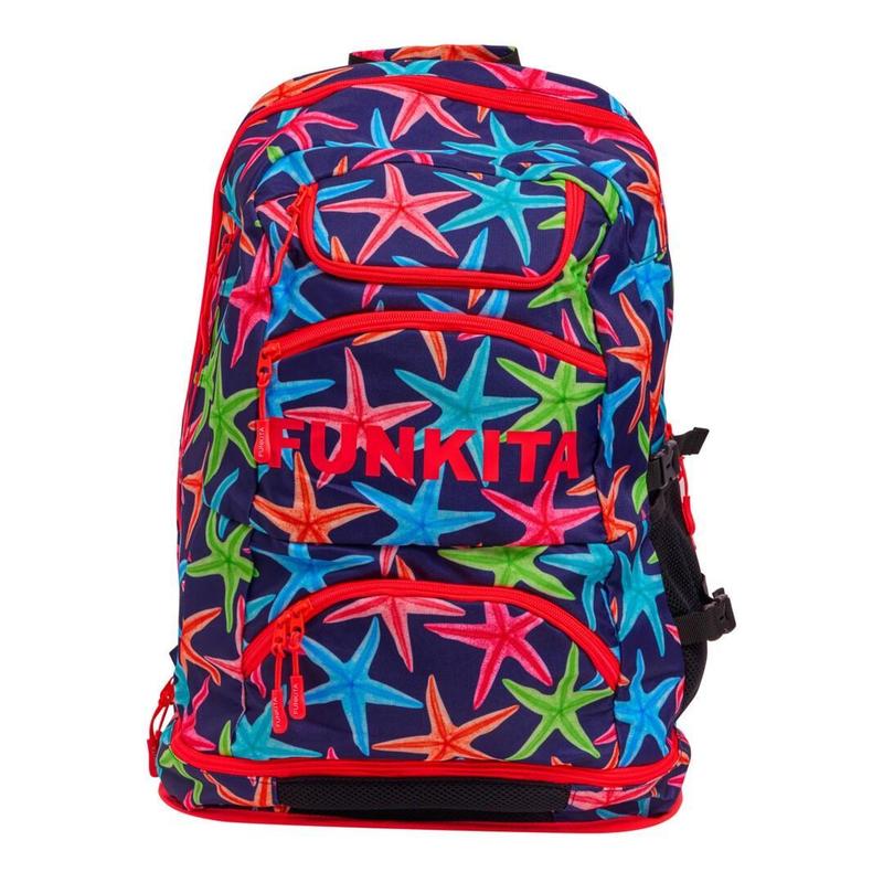 Funkita Elite Squad Backpack | Starry Night-Backpacks-Funkita-Ashlee Grace Activewear & Swimwear Online