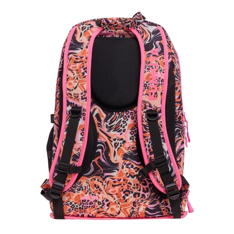 Funkita Elite Squad Backpack | Tipsy Tiger-Backpacks-Funkita-Ashlee Grace Activewear & Swimwear Online