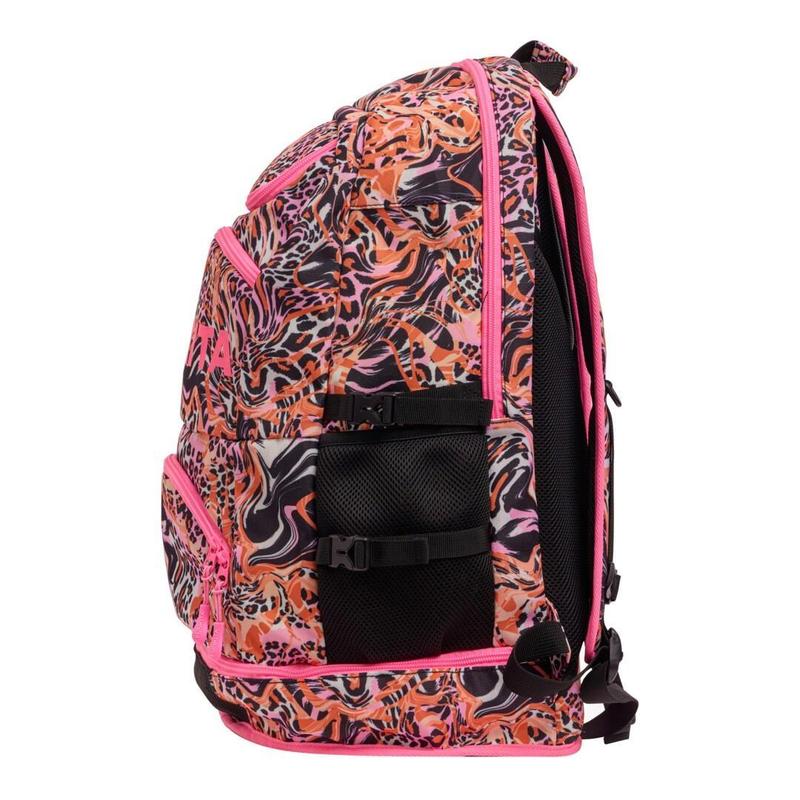 Funkita Elite Squad Backpack | Tipsy Tiger-Backpacks-Funkita-Ashlee Grace Activewear & Swimwear Online